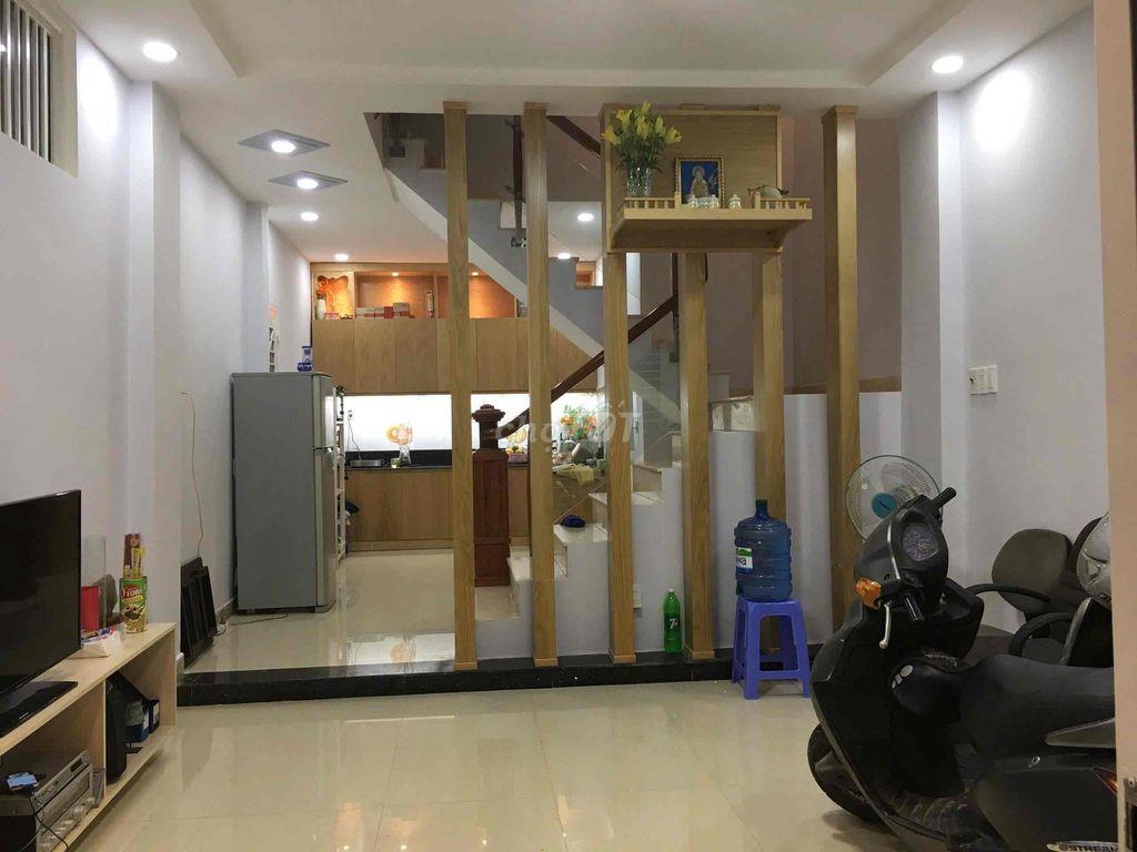 Chính chủ bán nhà  219/25/16 Tạ Quang Bửu, P3, Q8 - 46m2 - 5.25 ti TL