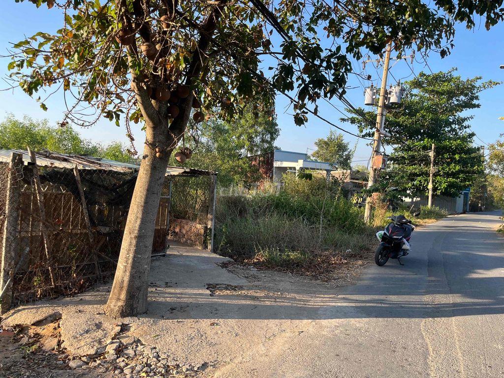 Đất mặt tiền C5/17D  Nguyễn Văn Thời.Bình chánh 540 tr