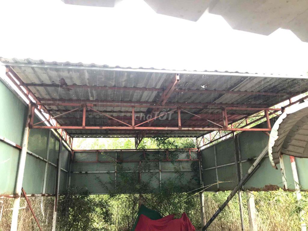 Đất mặt tiền C5/17D  Nguyễn Văn Thời.Bình chánh 540 tr