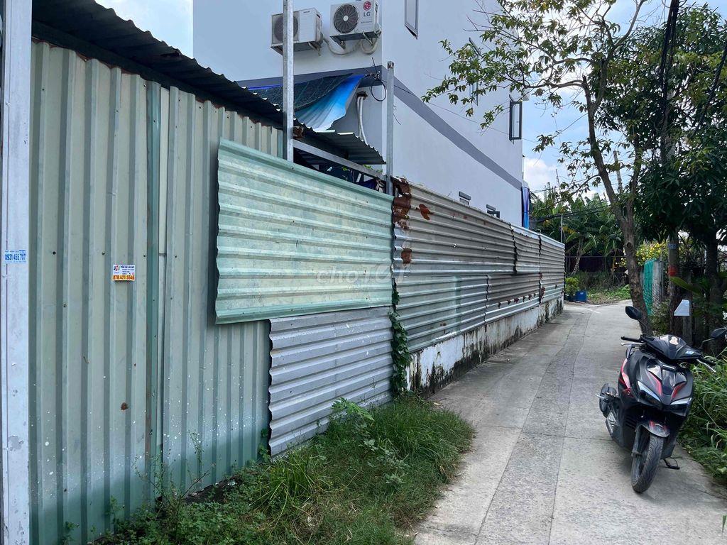 Đất 1 sổ tại xã Quy Đức, Huyện Bình Chánh, Tphcm 50x24,5m  Giá 3,3 tỷ