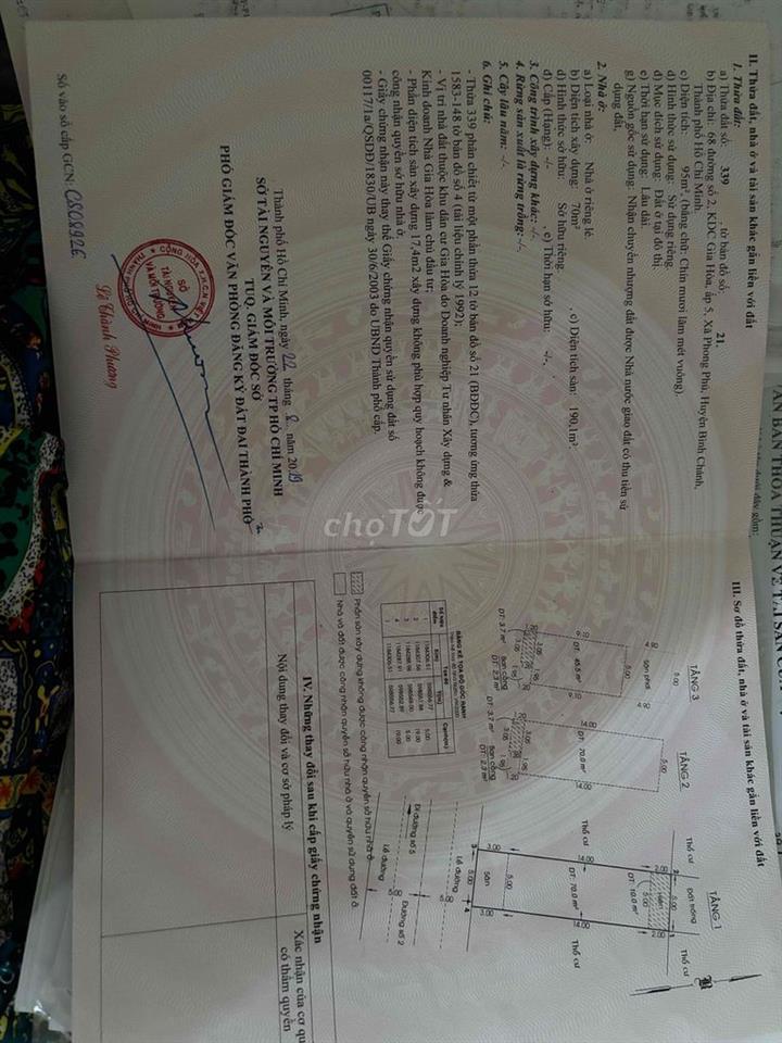 CHÍNH CHỦ BÁN NHÀ MỚI XÂY BÌNH CHÁNH