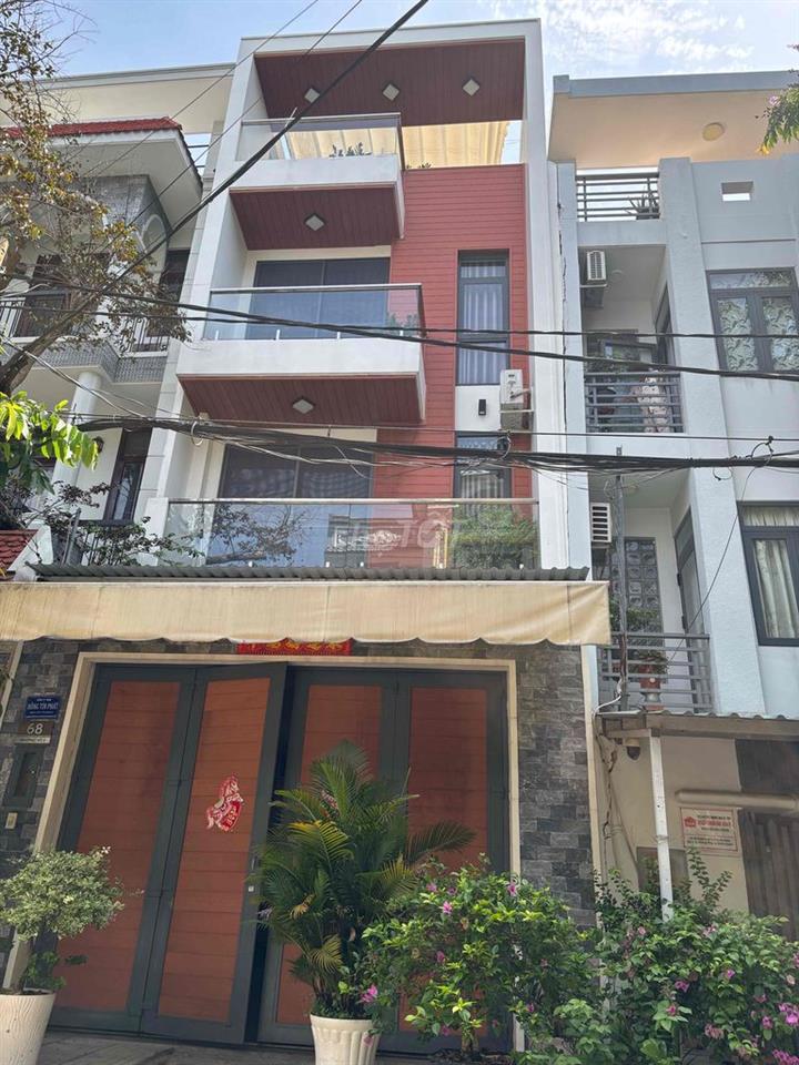 CHÍNH CHỦ BÁN NHÀ MỚI XÂY BÌNH CHÁNH
