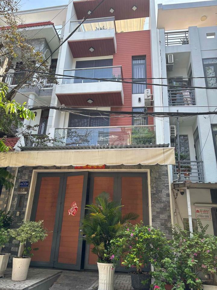 CHÍNH CHỦ BÁN NHÀ MỚI XÂY BÌNH CHÁNH