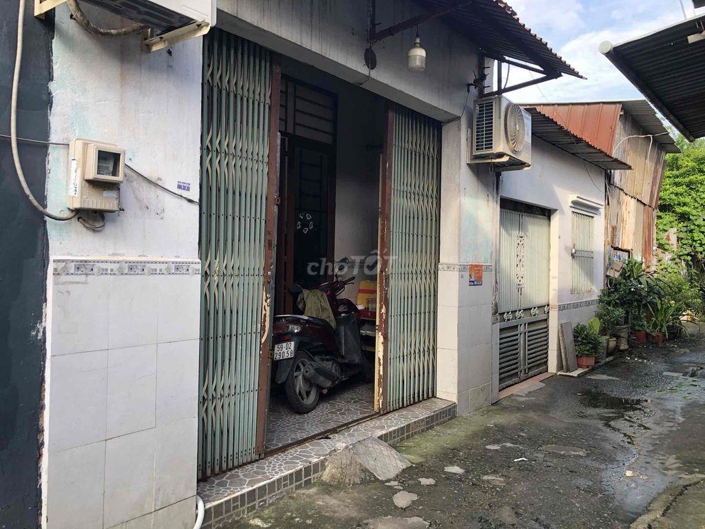 nhà bán đường liên ấp 2-6