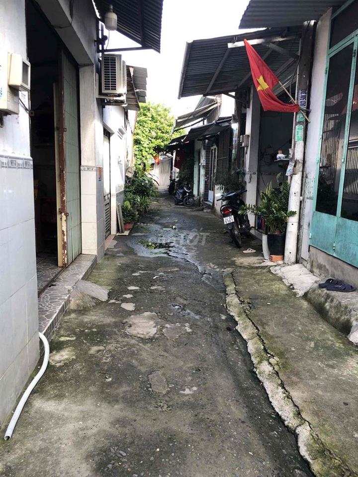 nhà bán đường liên ấp 2-6