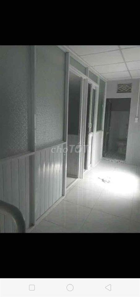 Bán nhà cấp 4 - gác lửng
