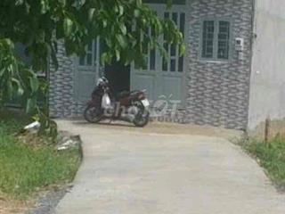 Bán nhà cấp 4 - gác lửng