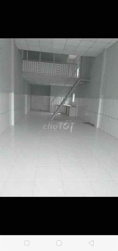 Bán nhà cấp 4 - gác lửng