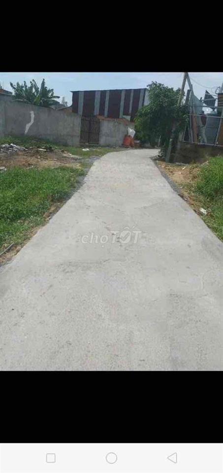 Bán nhà cấp 4 - gác lửng