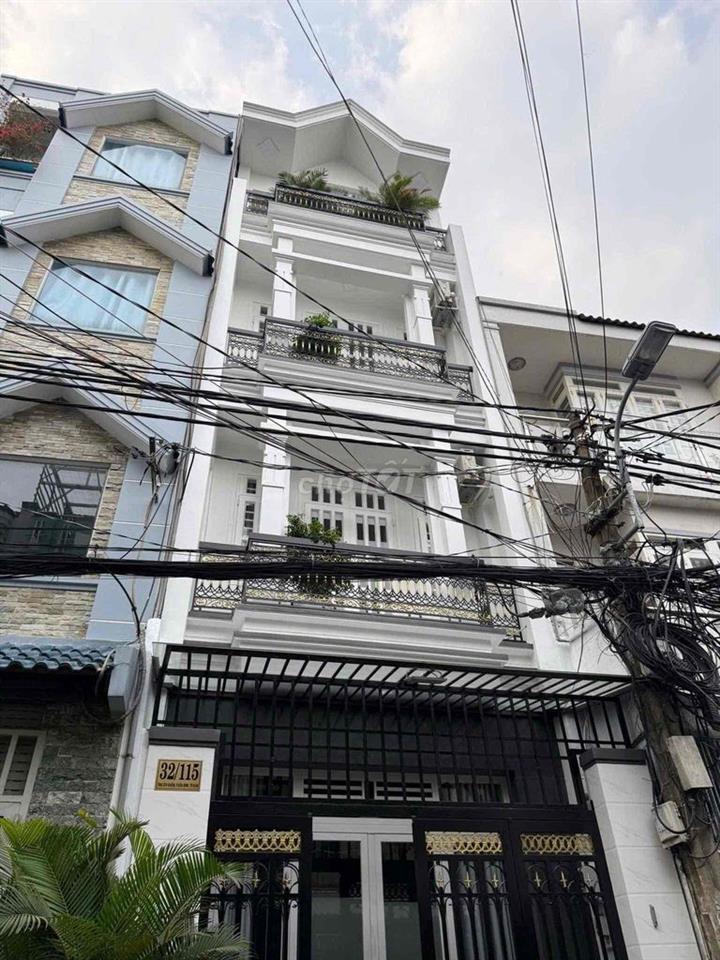 nhà chính chủ cần bán