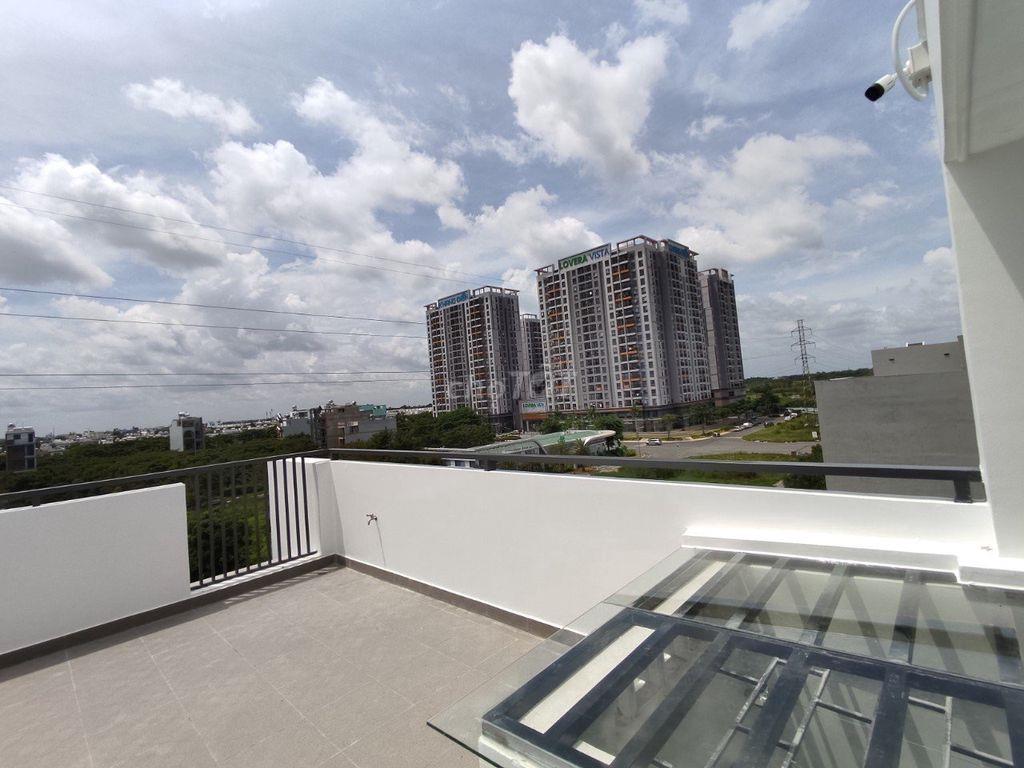 Chính chủ bán nhà phố kdc an ninh - tiện kinh doanh