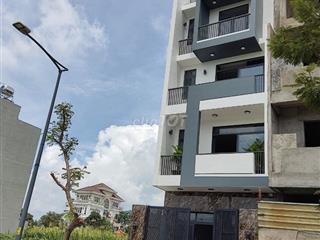 Chính chủ bán nhà phố kdc an ninh - tiện kinh doanh