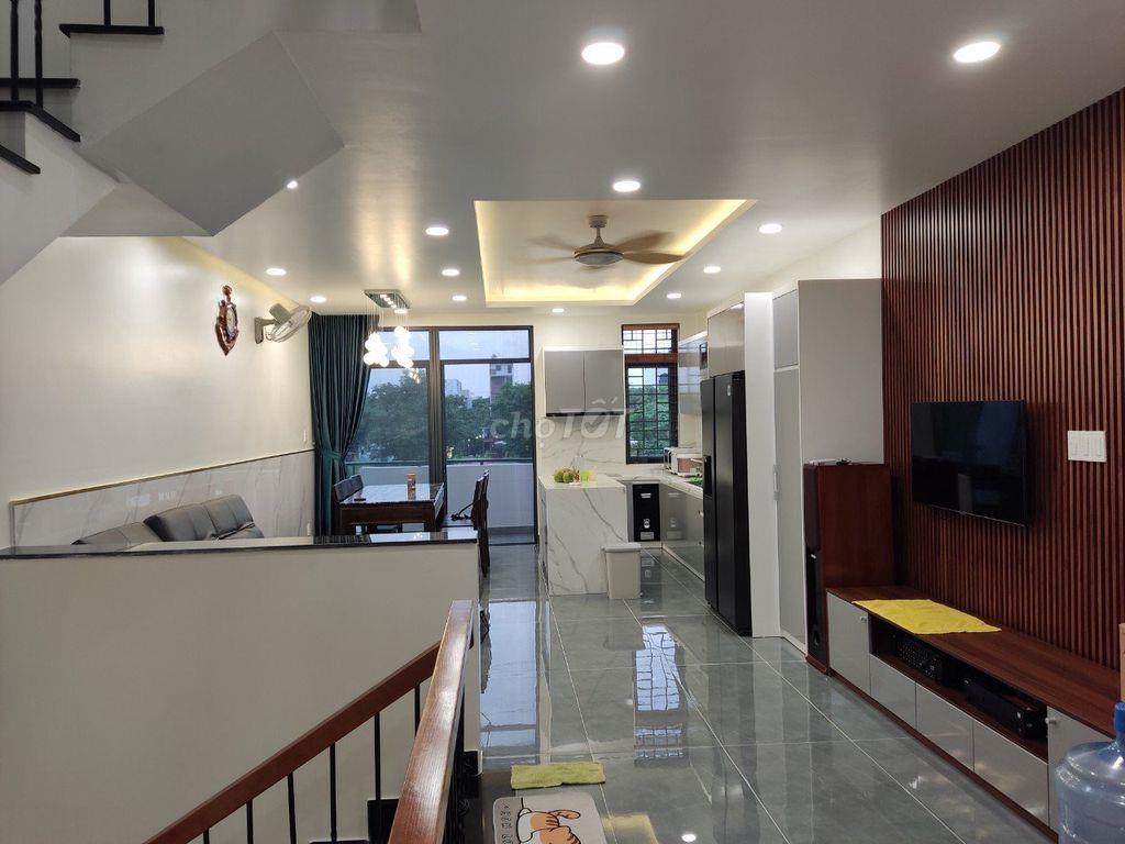 Chính chủ bán nhà phố kdc an ninh - tiện kinh doanh