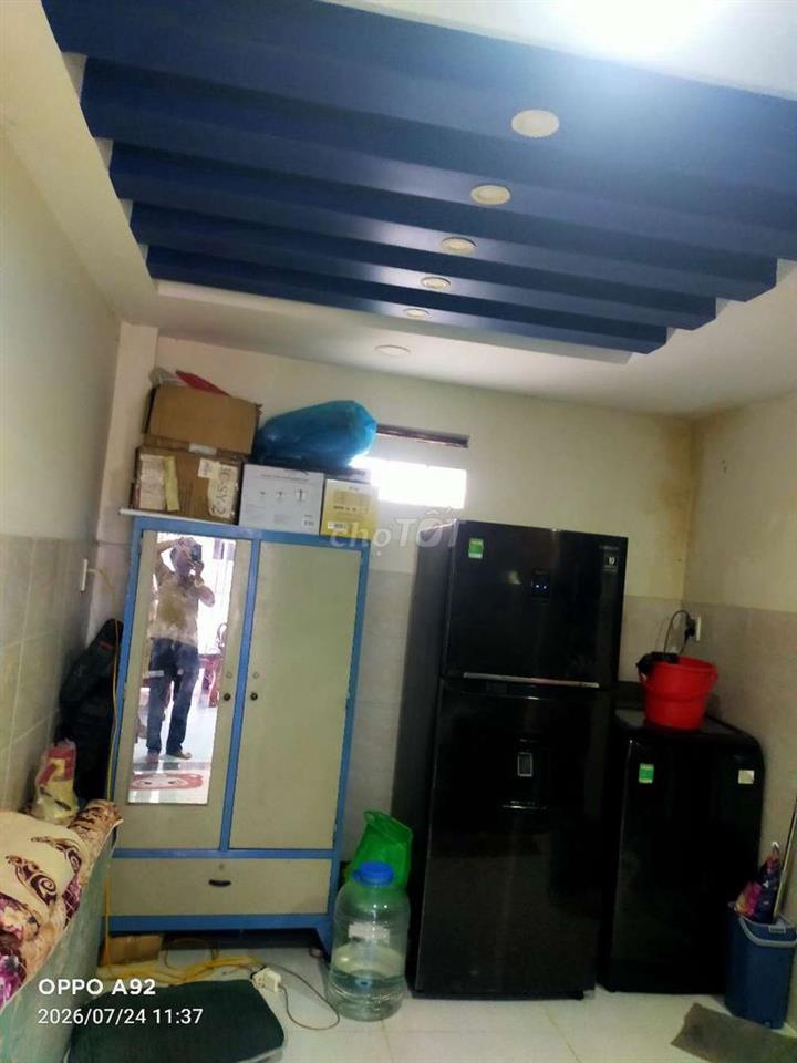 ĐƯỜNG LIÊN ẤP 2 _6 VĨNH LỘC A BÌNH CHÁNH 4X9,5 2TẦN 2pn,2wc