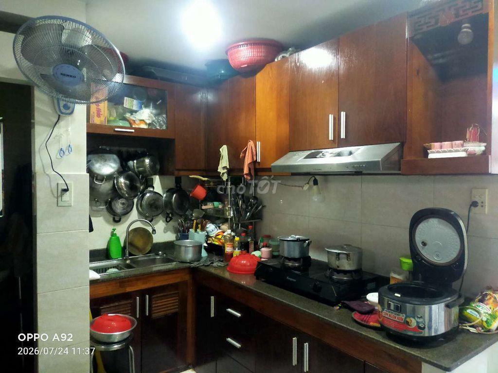 ĐƯỜNG LIÊN ẤP 2 _6 VĨNH LỘC A BÌNH CHÁNH 4X9,5 2TẦN 2pn,2wc