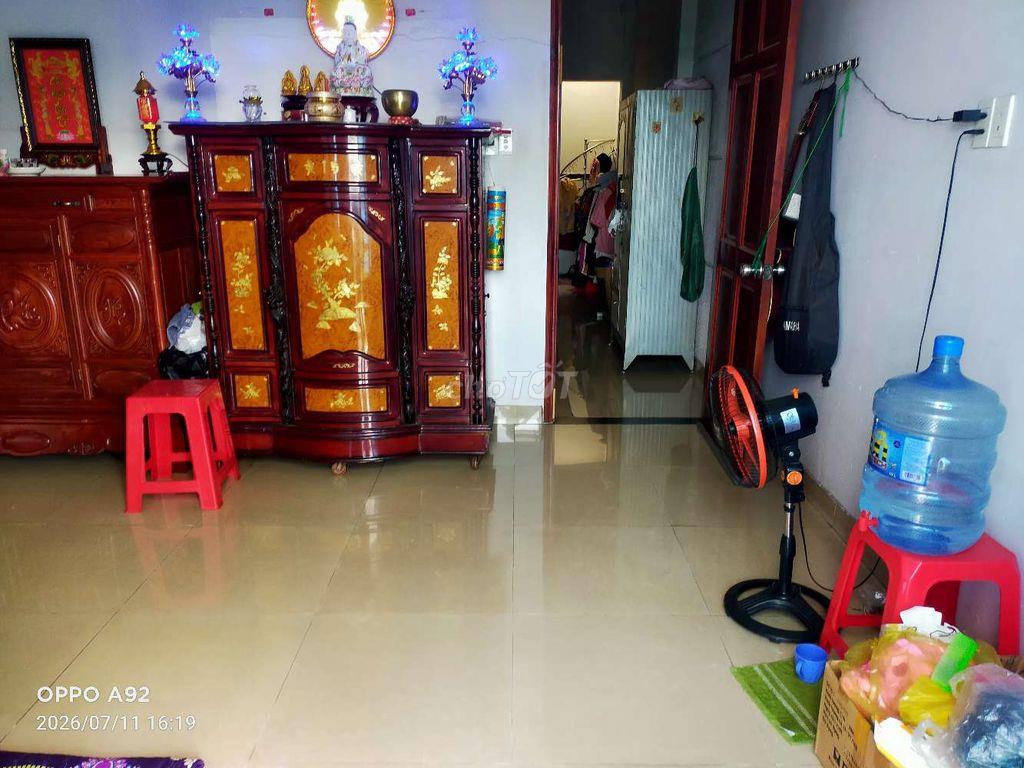 NHÀ NGAY NỮ DÂN CÔNG VĨNH LỘC A BÌNH CHÁNH CÁCH CHỢ NDC 150M  HXH
