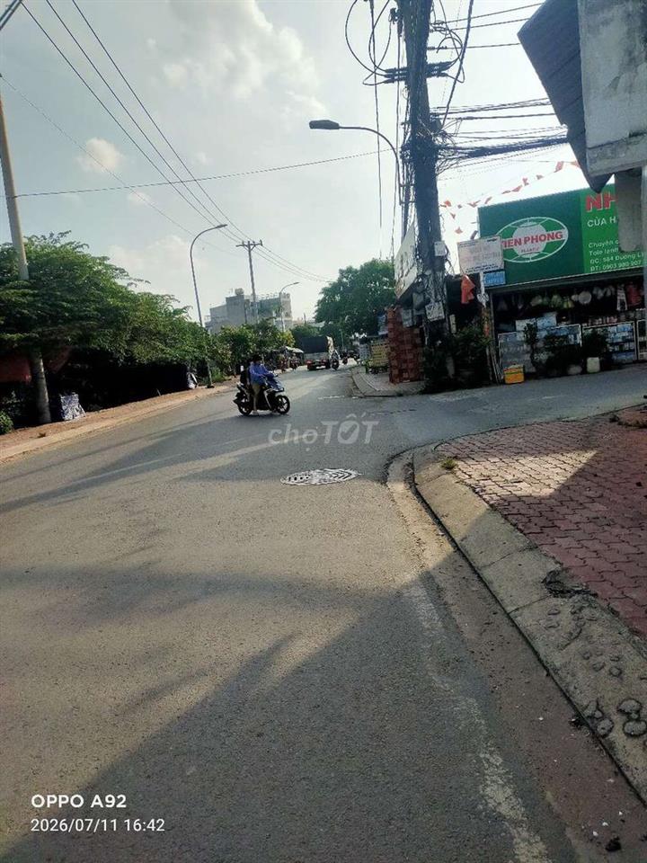 CẦN RA LÔ ĐẤT THỔ CƯ NGAY ĐƯỜNG LIÊN ẤP 2,6 VĨNH LỘC A BÌNH CHÁNH 650M