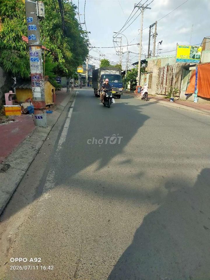 CẦN RA LÔ ĐẤT THỔ CƯ NGAY ĐƯỜNG LIÊN ẤP 2,6 VĨNH LỘC A BÌNH CHÁNH 650M