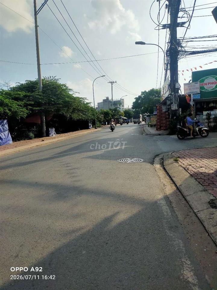 CẦN RA LÔ ĐẤT THỔ CƯ NGAY ĐƯỜNG LIÊN ẤP 2,6 VĨNH LỘC A BÌNH CHÁNH 650M