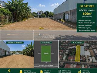 CẦN RA LÔ ĐẤT THỔ CƯ NGAY ĐƯỜNG LIÊN ẤP 2,6 VĨNH LỘC A BÌNH CHÁNH 650M