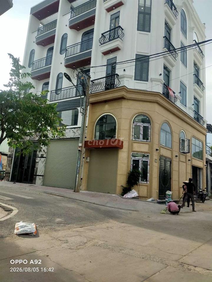 GIÁ *** KHU VỰC CĂN NHÀ NGAY NGUYỄN THỊ TÚ BÌNH TÂN 64M4TÂN 5TY55