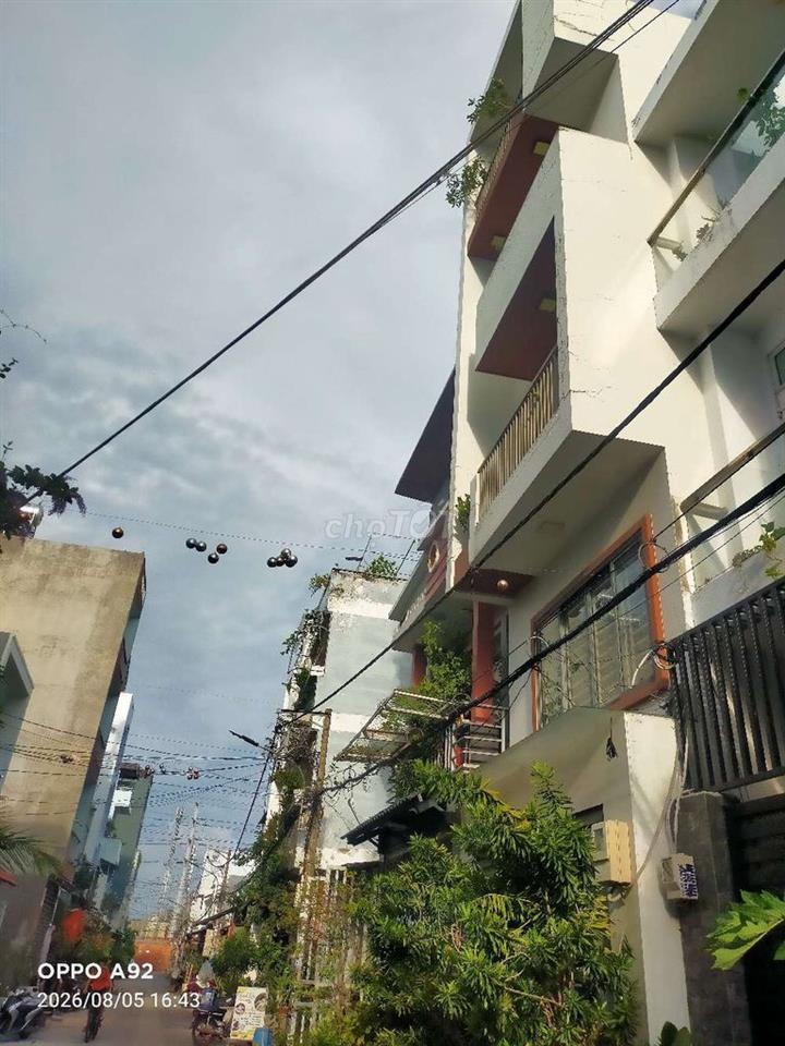 GIÁ *** KHU VỰC CĂN NHÀ NGAY NGUYỄN THỊ TÚ BÌNH TÂN 64M4TÂN 5TY55