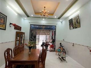 NHÀ NGAY ĐƯỜNG PHẠM ĐĂNG GIẢNG  LÊ TRỌNG TẤN 5X18 4TẦN ĐƯỠNG XE TẢI T