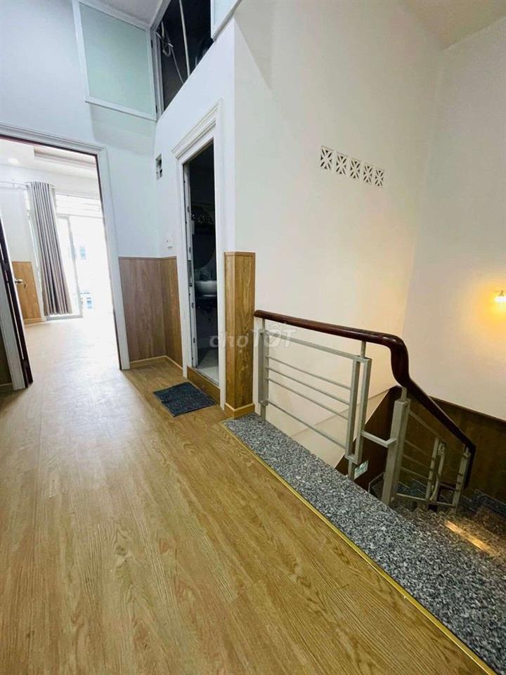 NHÀ NGAY ĐƯỜNG SỐ 4 BÌNH HƯNG HÒA BÌNH TÂN KẾ AEON TÂN PHÚ 4,5X16 3TAN