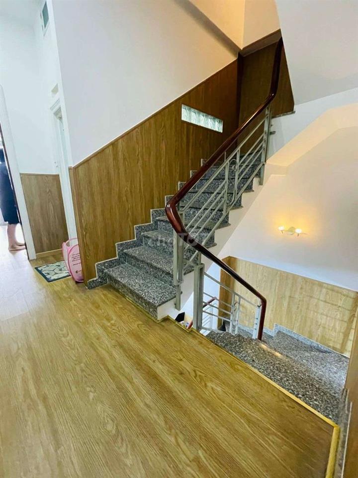 NHÀ NGAY ĐƯỜNG SỐ 4 BÌNH HƯNG HÒA BÌNH TÂN KẾ AEON TÂN PHÚ 4,5X16 3TAN