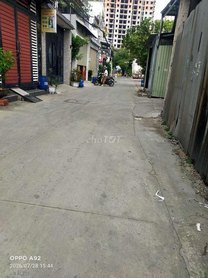 NHÀ MỚI NGAY ĐƯỜNG SỐ 4 BÌNH HƯNG HÒA BÌNH TÂN KẾ AEON TÂN PHÚ 84 5T