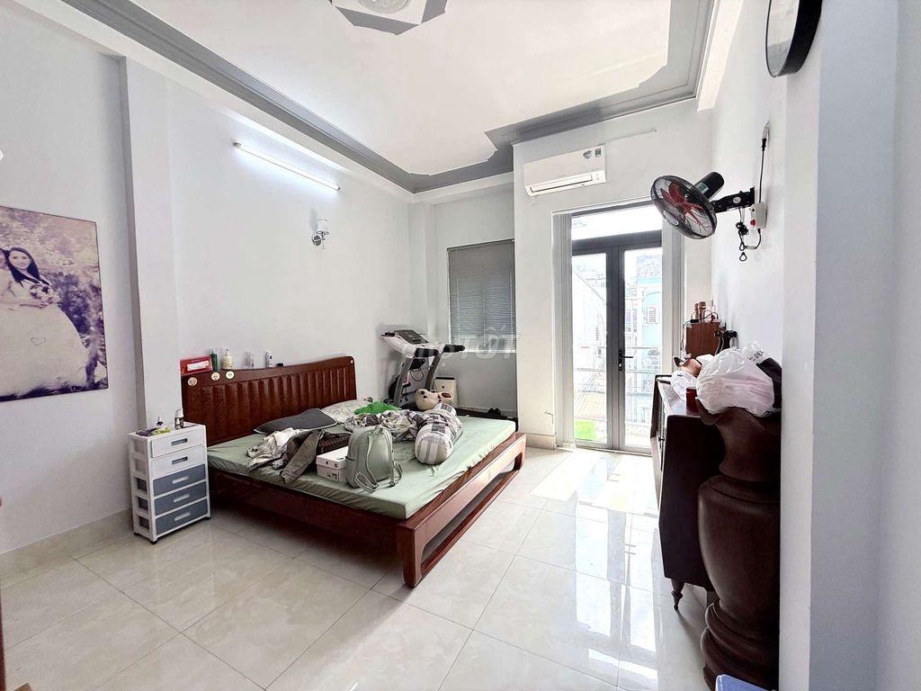 NHÀ 2 MẶT TIỀN ĐƯỜNG SỐ 5 BÌNH HƯNG HÒA BÌNH TÂN  104M2  3TẦN