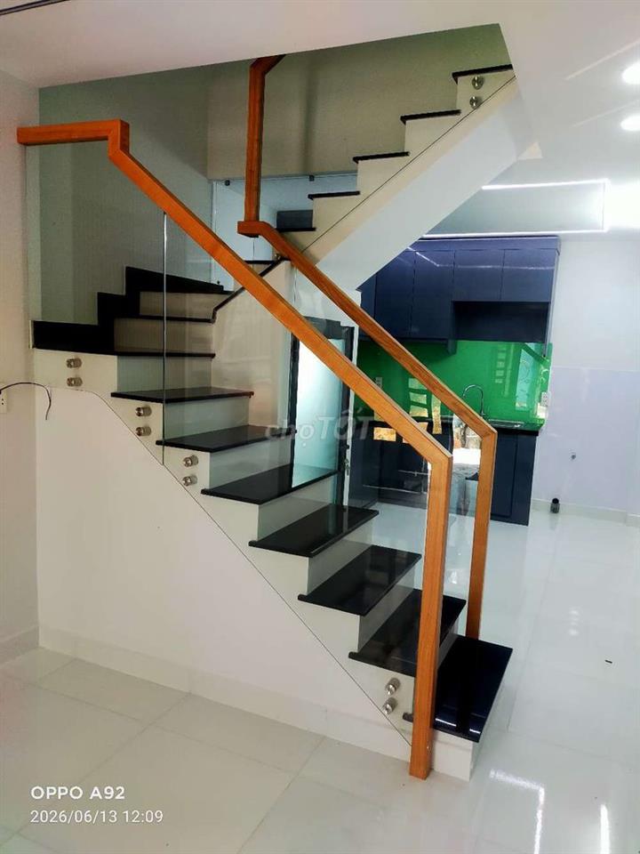 NHÀ 2 MẶT TIỀN ĐƯỜNG SỐ 5 BÌNH HƯNG HÒA BÌNH TÂN  104M2  3TẦN