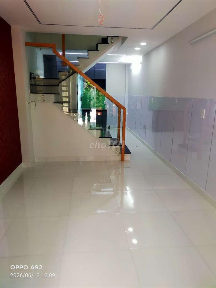 NHÀ 2 MẶT TIỀN ĐƯỜNG SỐ 5 BÌNH HƯNG HÒA BÌNH TÂN  104M2  3TẦN