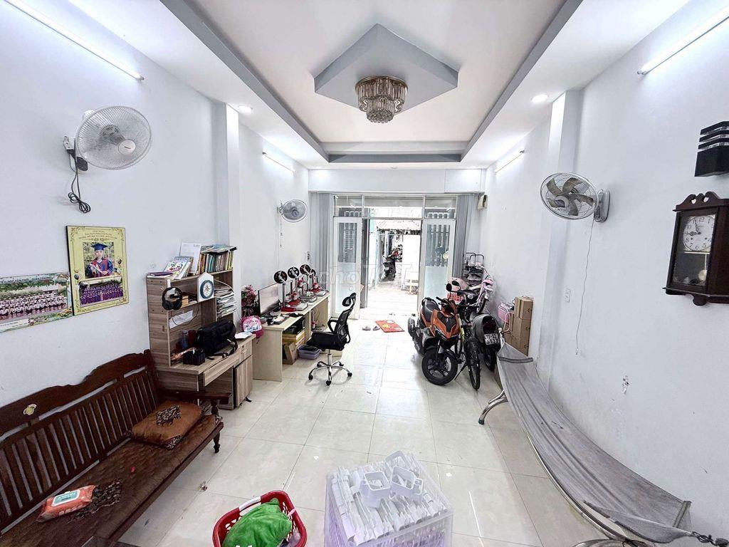 NHÀ 2 MẶT TIỀN ĐƯỜNG SỐ 5 BÌNH HƯNG HÒA BÌNH TÂN  104M2  3TẦN