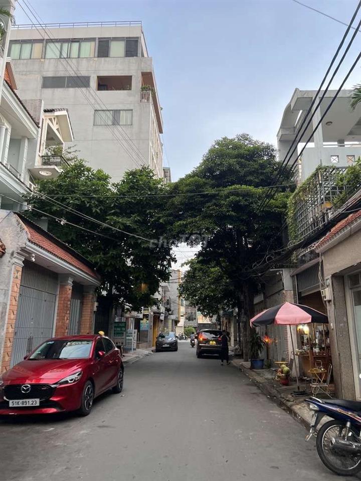 GIÁ TỐT :LÔ ĐẤT THỔ CƯ NGAY ĐƯỜNG ĐẶNG THÚC VỊNH TÔ KÝ HÓC MÔN 7X36