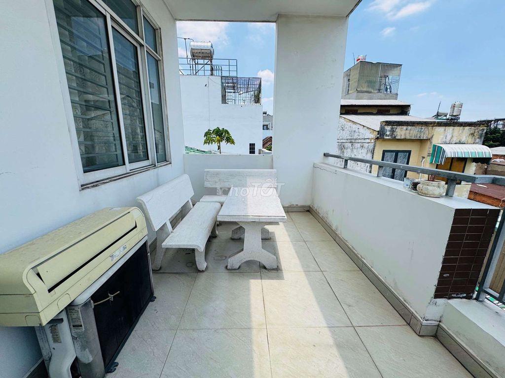 PHẠM VĂN BẠCH TÂN BÌNH 4,2X15 , 3TẦN HẺM XE TẢI CÁCH 20M RA MẶT TIỀN 