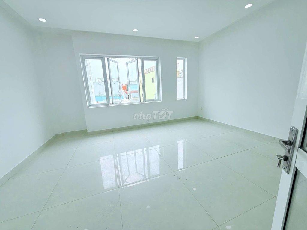 NGAY TÂY THẠNH TÂN PHÚ 45M 3TẦN HẺM THÔNG NHÀ MỚI VÀO Ở NGAY