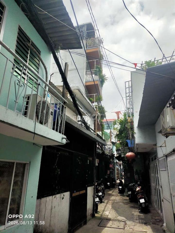 GẤP LẮM RỒI GIẢM SẬP SÀN LUÔN  CĂN NHÀ NGAY PHẠM VĂN BẠCH P15TÂN BÌNH 