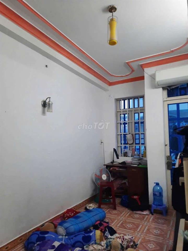 NGAY VƯỜN LÀI TÂN PHÚ 33M2 3TẦN ,SÂN THƯỢNG  HẺM XE HƠI  CÁCH MT 30M