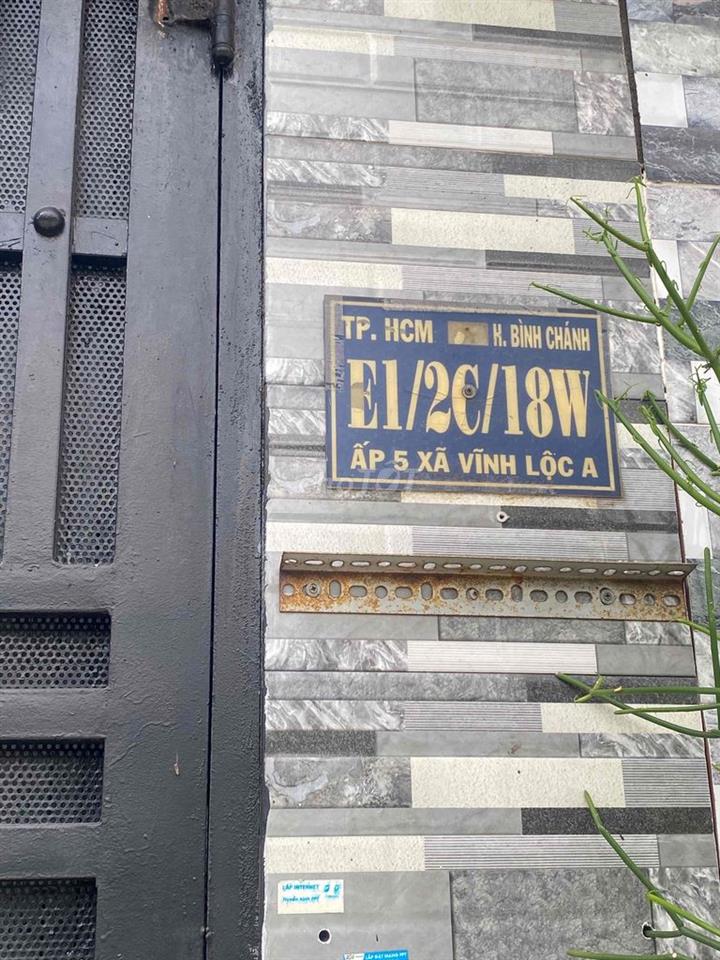 bán nhà ở vĩnh lộc
