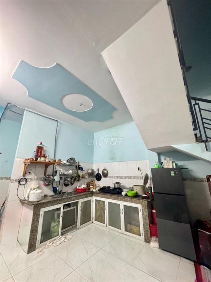 Nhà 2 tầng 66m², hẻm thông ô tô, dòng tiền 7 triệu/tháng, chỉ 4.2 tỷ