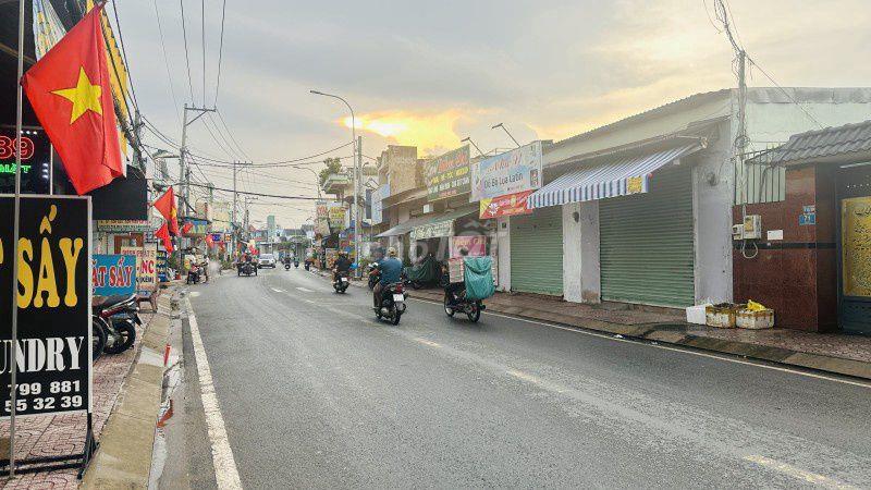 ĐẤT THỔ CƯ 100% –SHR–NGANG 5M DÀI 20M–CÁCH ĐƯỜNG PHẠM THỊ NGHĨ CHỈ 30M