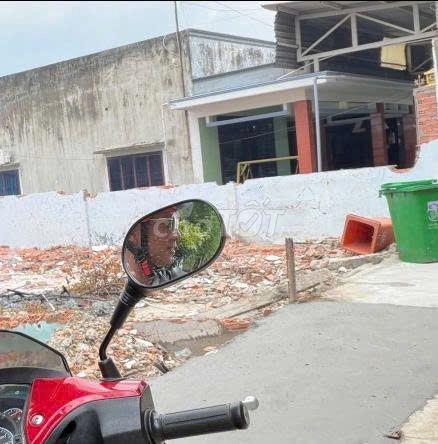 ĐẤT THỔ CƯ 100% –SHR–NGANG 5M DÀI 20M–CÁCH ĐƯỜNG PHẠM THỊ NGHĨ CHỈ 30M