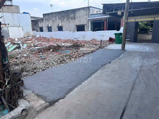 ĐẤT THỔ CƯ 100% –SHR–NGANG 5M DÀI 20M–CÁCH ĐƯỜNG PHẠM THỊ NGHĨ CHỈ 30M