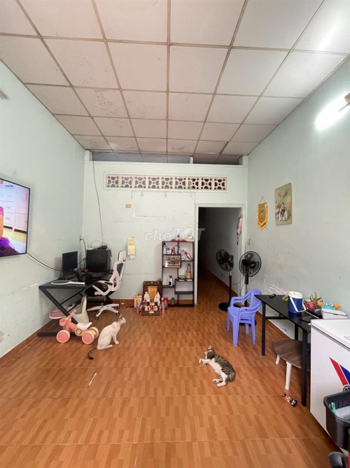 BÁN NHÀ 70M² GẦN AEON MALL TÂN PHÚ – HẺM 4M – SHR – GIÁ CHỈ 4.9 TỶ
