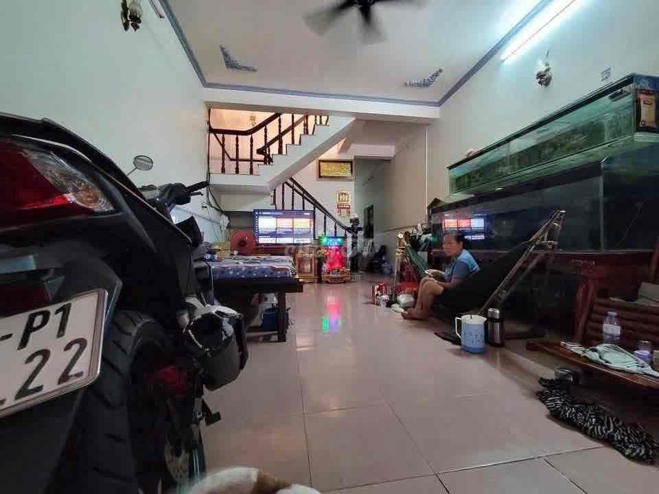 bán nhà bình chánh gần chợ bình điền sổ hồng riêng chính chủ