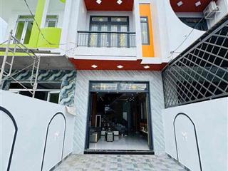 HẠ GIÁ BÁN GẤP NHÀ NGAY CHỢ LONG THƯỢNG VỀ BÌNH CHÁNH CHỈ 5 PHÚT