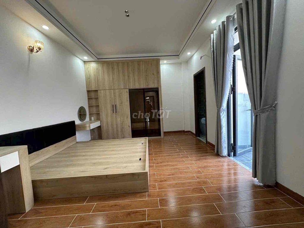 SIÊU PHẨM VILLA SÂN VƯỜN NGHĨ DƯỠNG 288m2-SỔ HOÀN CÔNG -TẶNG NỘI THẤT