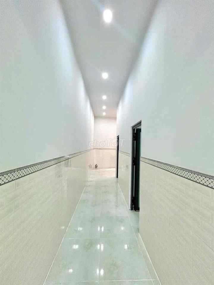 🔥 NHÀ CẤP 4 ĐẸP – GIÁ  1 TỶ 650-DỌN VÀO Ở NGAY -SHR - TẶNG NỘI THẤT