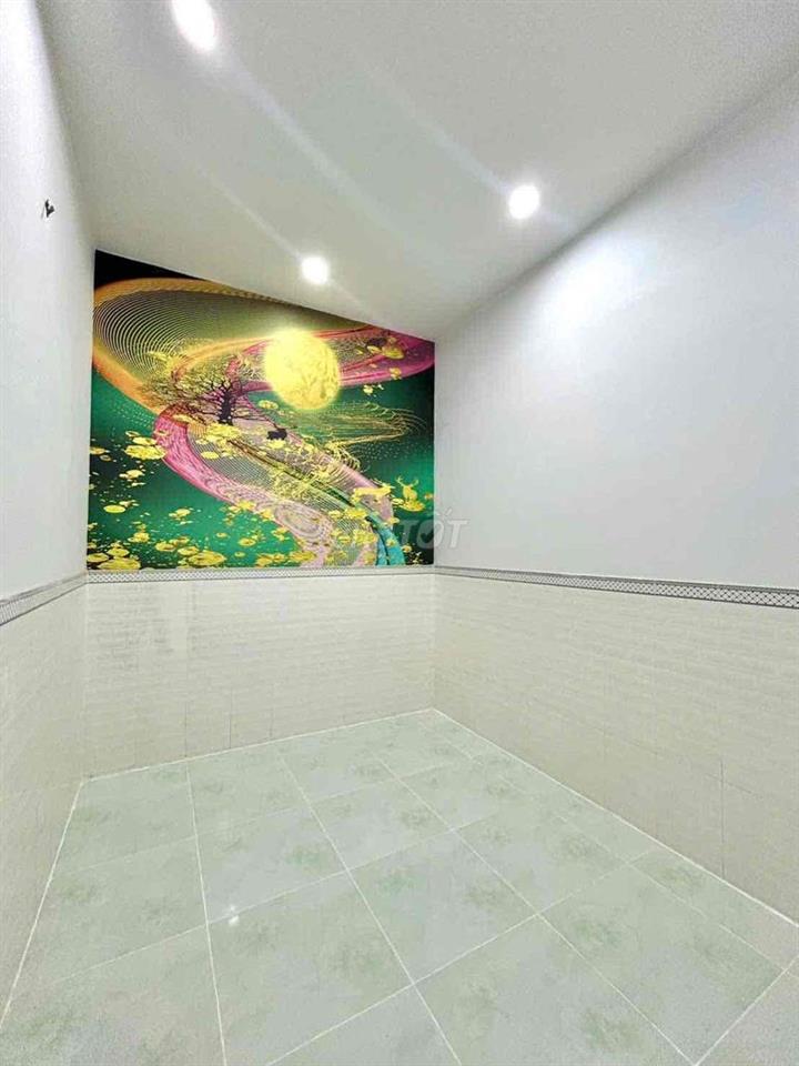 🔥 NHÀ CẤP 4 ĐẸP – GIÁ  1 TỶ 650-DỌN VÀO Ở NGAY -SHR - TẶNG NỘI THẤT